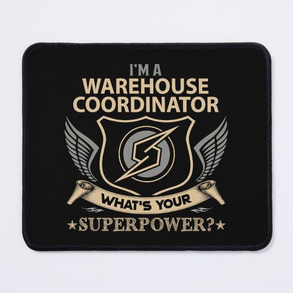 Item preview, Warehouse Coordinator T Shirt - What Is Your Superpower Job Gift Item Tee designed and sold by tamburroallena.