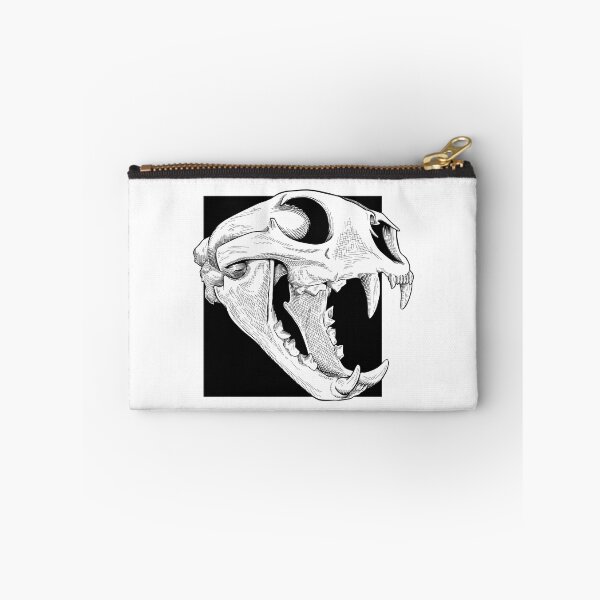 Item preview, Cat Skull designed and sold by Vlek.