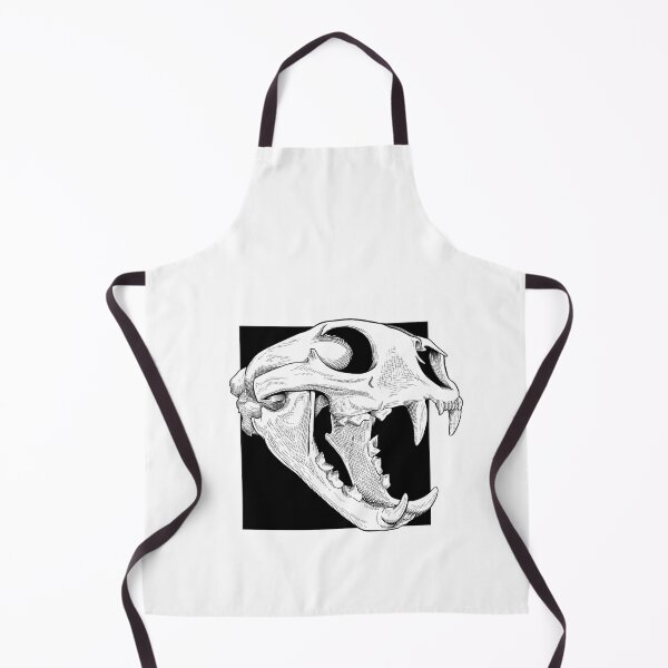 Item preview, Cat Skull designed and sold by Vlek.