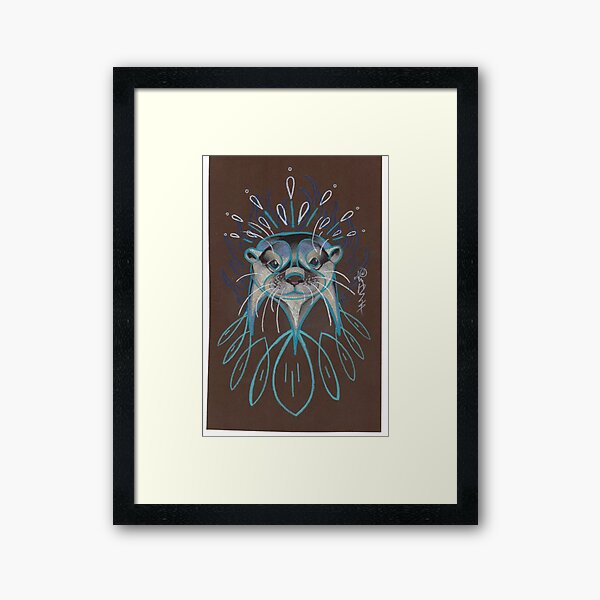 Framed Print