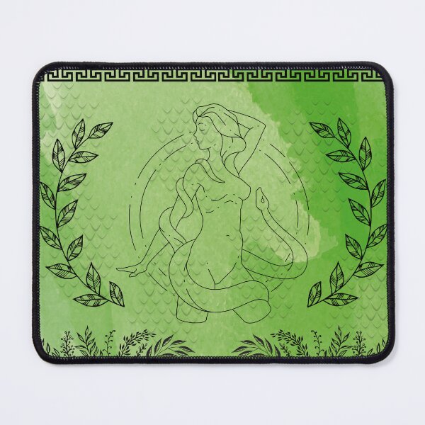 Item preview, Snake Goddess designed and sold by DrGingyWho.