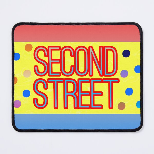 Item preview, SECOND STREET TOPPING designed and sold by AWADHESH  CHAURASIA.