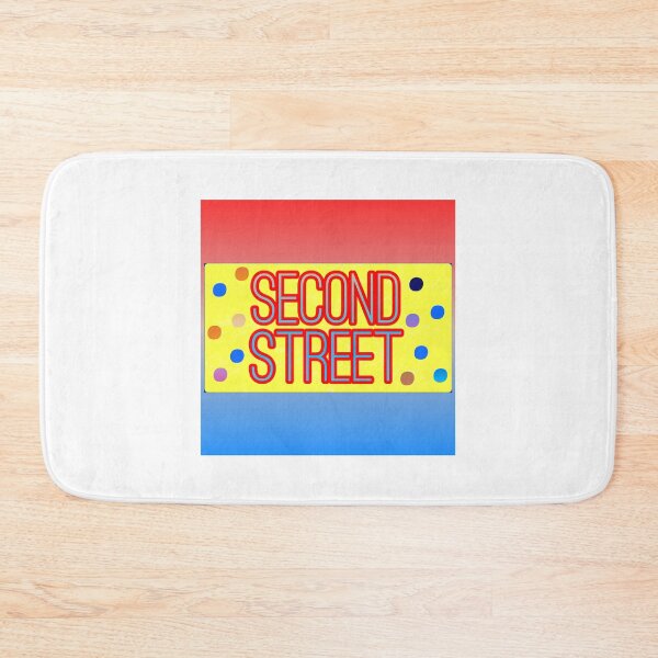 Item preview, SECOND STREET TOPPING designed and sold by AWADHESH  CHAURASIA.