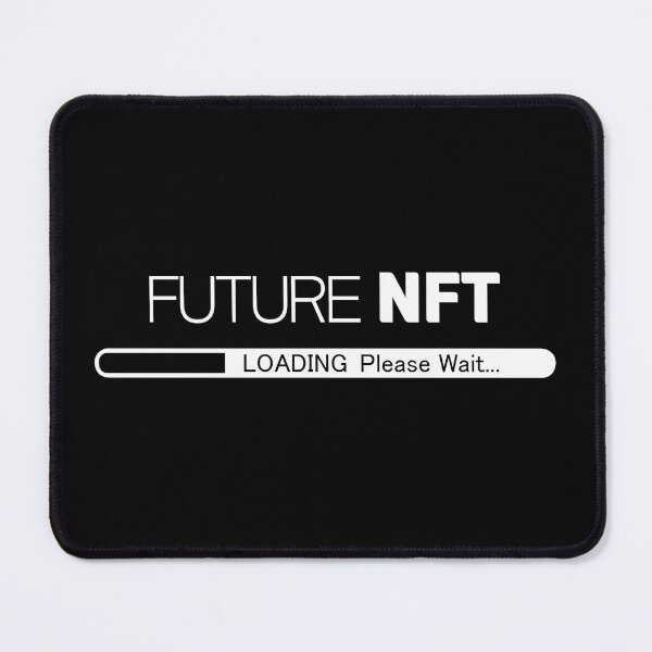 Item preview, Future NFT Loading Please Wait - NFT designed and sold by cruzzcreation.