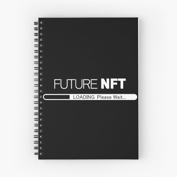 Item preview, Future NFT Loading Please Wait - NFT designed and sold by cruzzcreation.