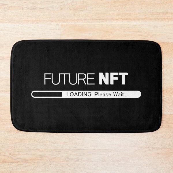 Item preview, Future NFT Loading Please Wait - NFT designed and sold by cruzzcreation.
