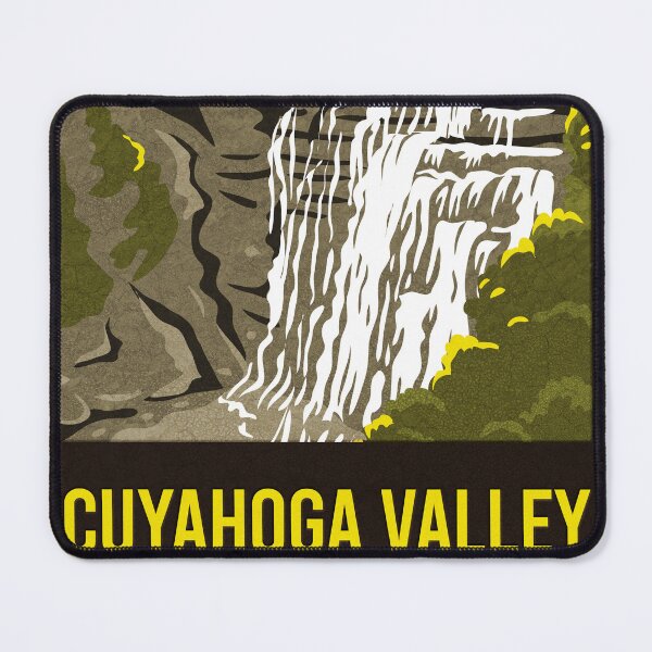 Item preview, Cuyahoga Valley National Park designed and sold by JordanHolmes.