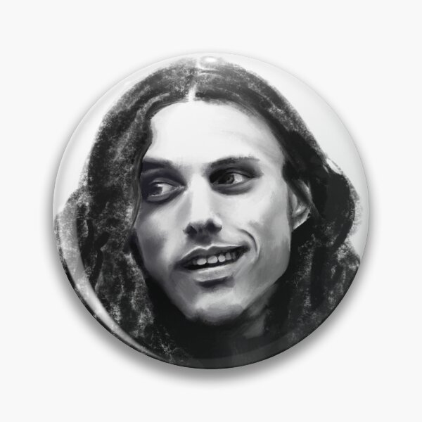 Item preview, Chuck Schuldiner designed and sold by EMorganArt.