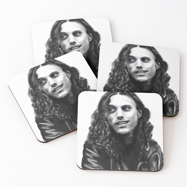 Item preview, Chuck Schuldiner designed and sold by EMorganArt.