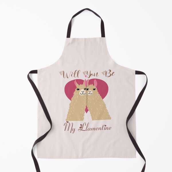 Item preview, Will You Be My Llamentine designed and sold by Manara -Art.