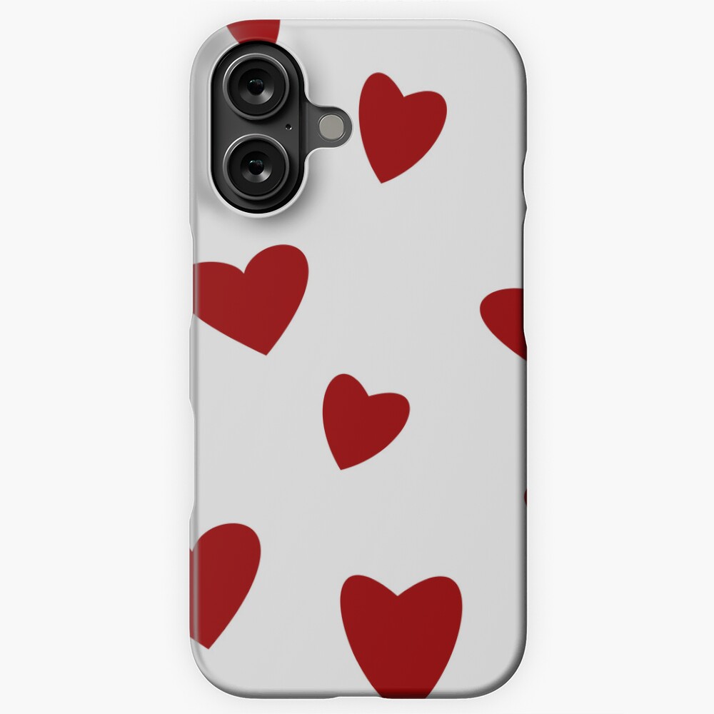 Vista previa del artículo con la obra «Funda rígida para iPhone», diseñado y vendido por JMSU.