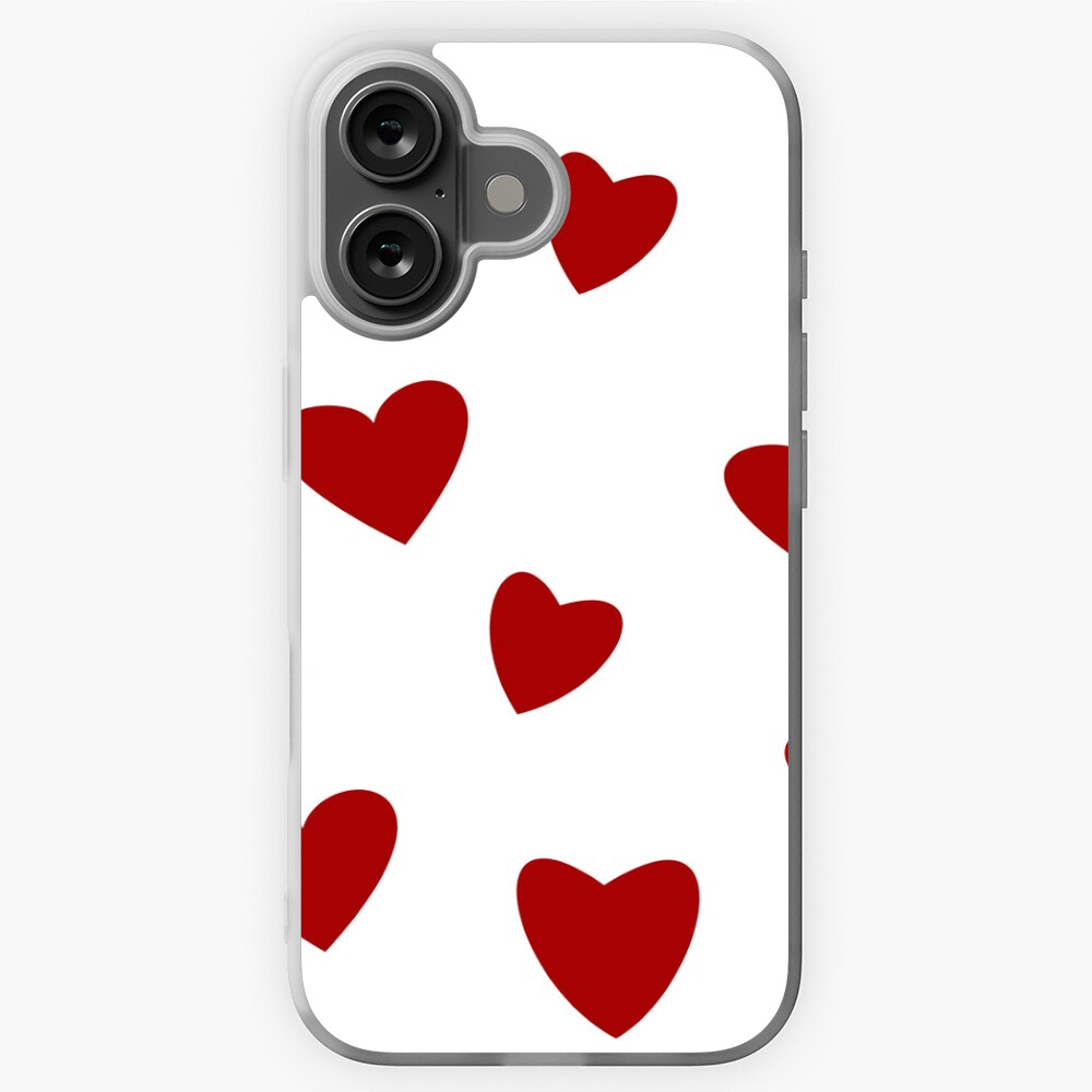 Vista previa del artículo con la obra «Funda blanda para iPhone», diseñado y vendido por JMSU.