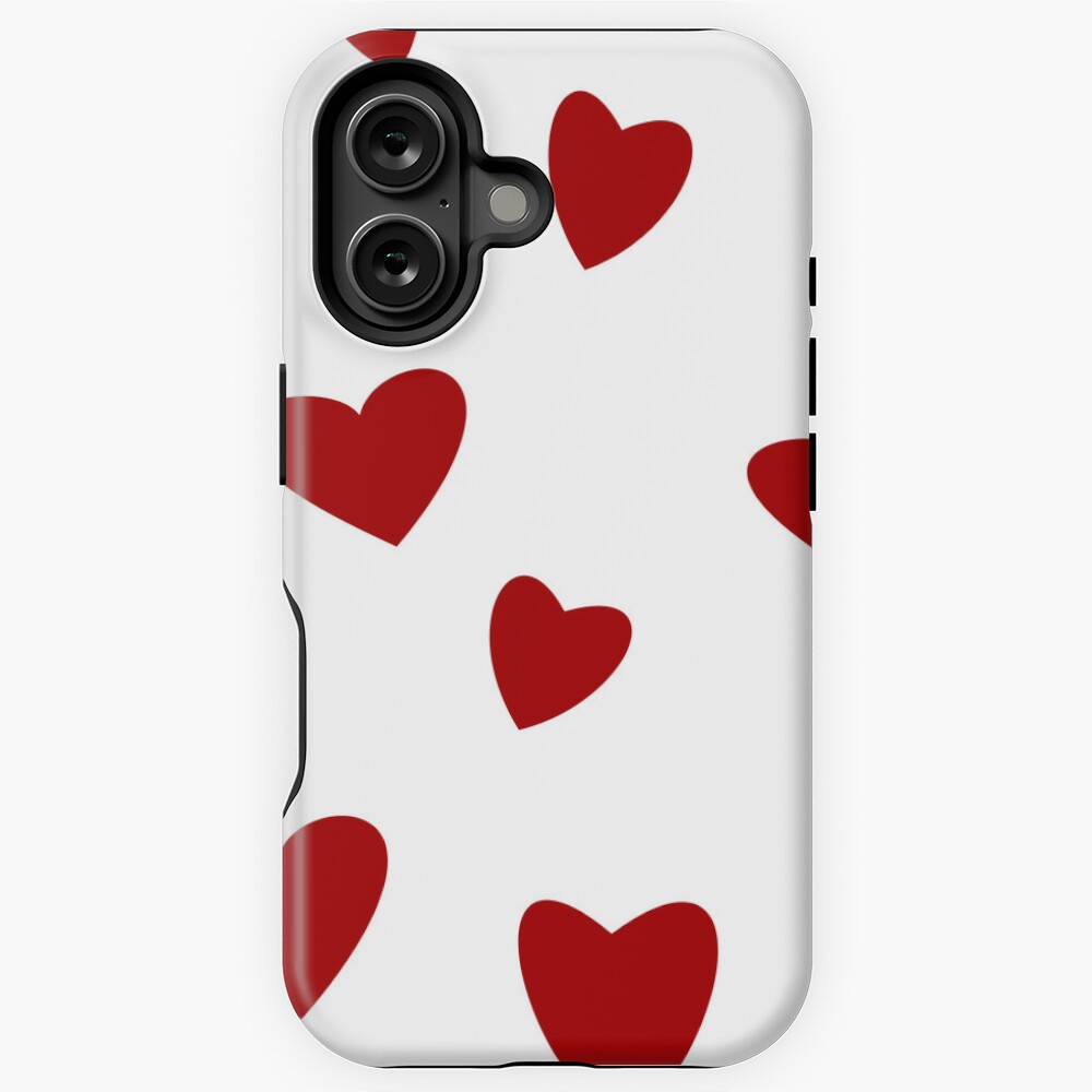 Vista previa del artículo con la obra «Funda resistente para iPhone», diseñado y vendido por JMSU.