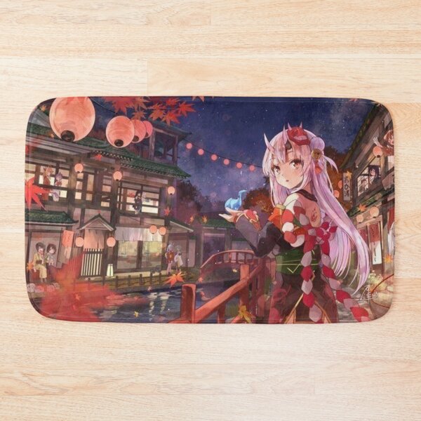 Item preview, Night time on the bank on river || Ayame designed and sold by AszaAri.