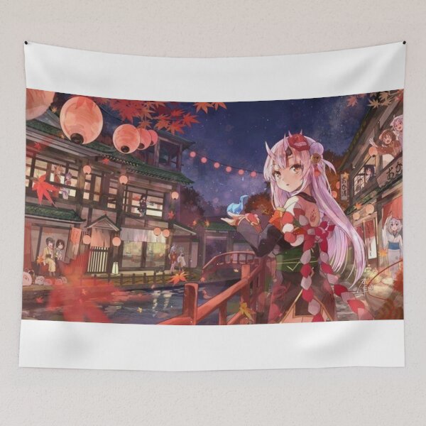 Item preview, Night time on the bank on river || Ayame designed and sold by AszaAri.