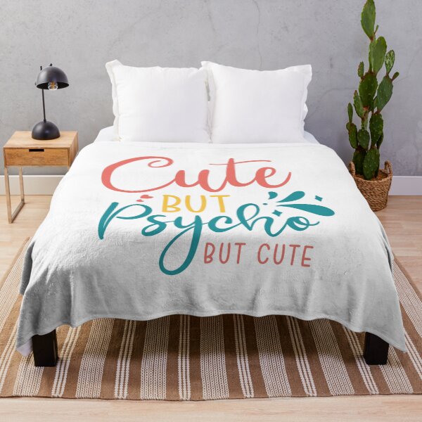 Item preview, Cute but psycho but cute designed and sold by AHthatIsNice.
