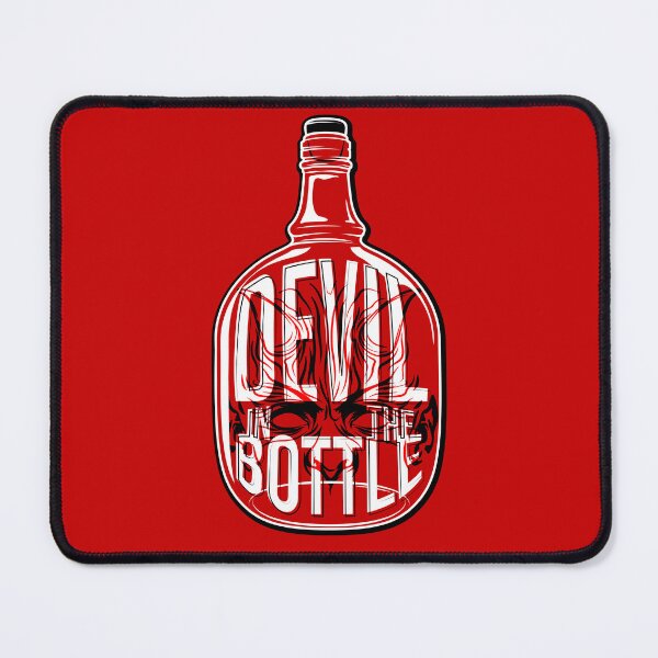Item preview, Devil in Bottle designed and sold by GabrielaTot.