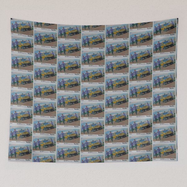 Item preview, Turbo Uazik USSR police designed and sold by Rashkin.