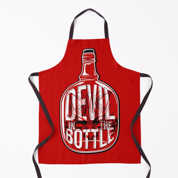 Item preview, Devil in Bottle designed and sold by GabrielaTot.