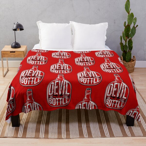 Item preview, Devil in Bottle designed and sold by GabrielaTot.