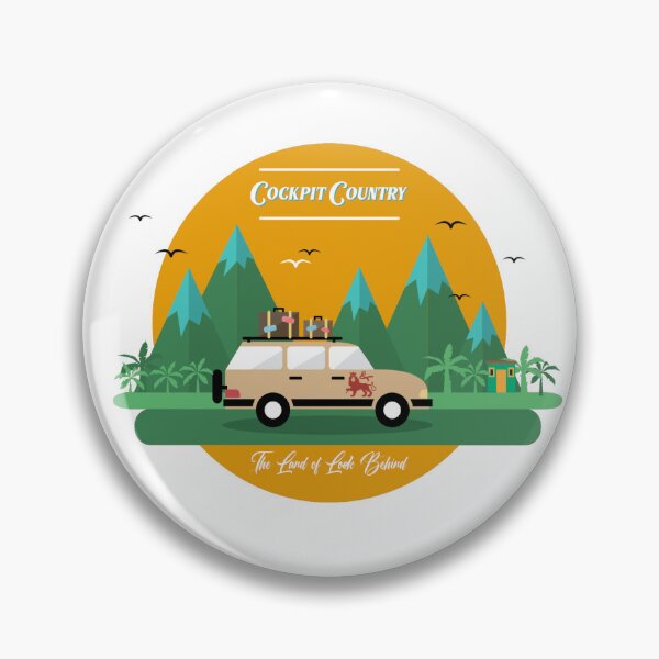 Item preview, cockpit country jamaica travel designed and sold by Yahnyk.
