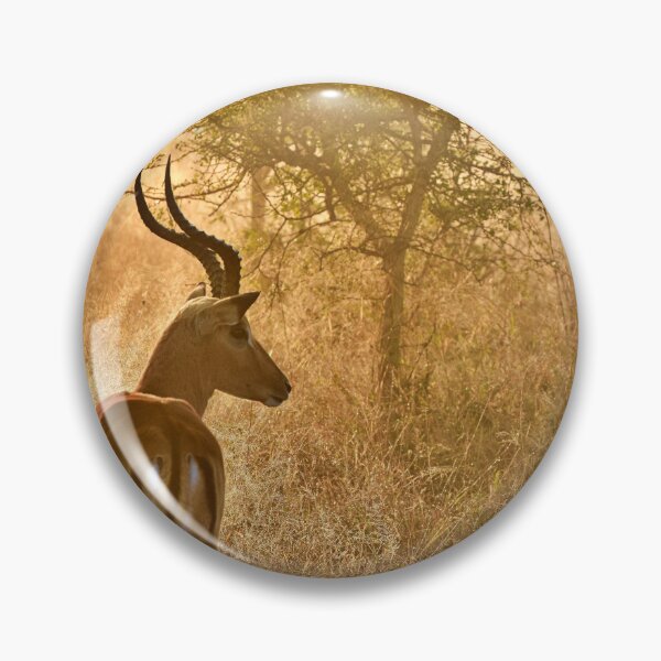 Item preview, Impala male designed and sold by Leon Heyns.