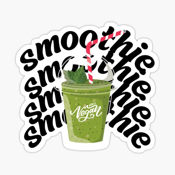 Item preview, Smoothie Smoothie Smoothie Smoothie-True Smoothie Lover designed and sold by BronikowskiART.