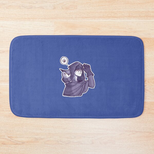 Item preview, eli clark designed and sold by birdymog doodles.