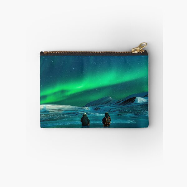 Item preview,  Aurora Polar Lights Northern Lights Aurora Borealis designed and sold by simplife-art.