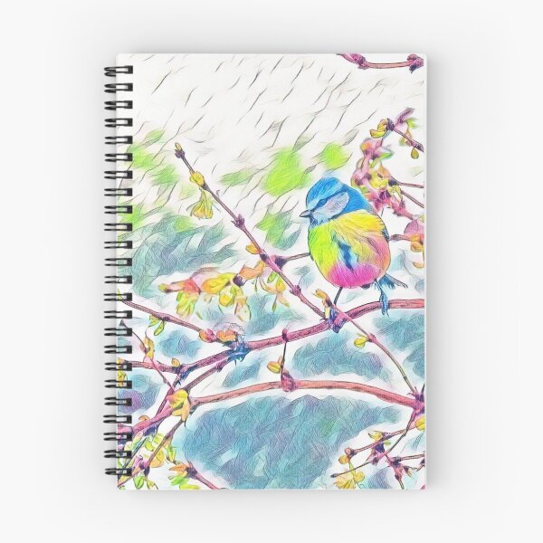 Item preview, "Springtime" designed and sold by Ki-Yumi-Art.