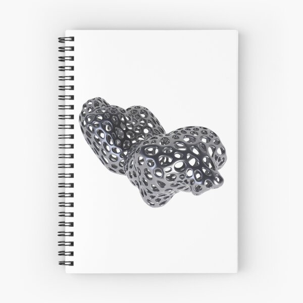 Item preview, Voronoi Metallic designed and sold by ZeroEightOne.