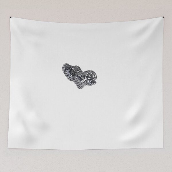 Item preview, Voronoi Metallic designed and sold by ZeroEightOne.