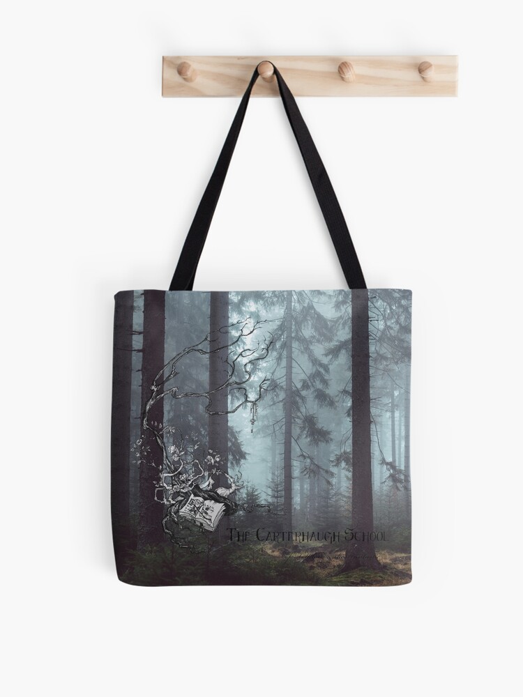 Thumbnail 1 of 2, Tote Bag, Carterhaugh School Logo designed and sold by carterhaugh.