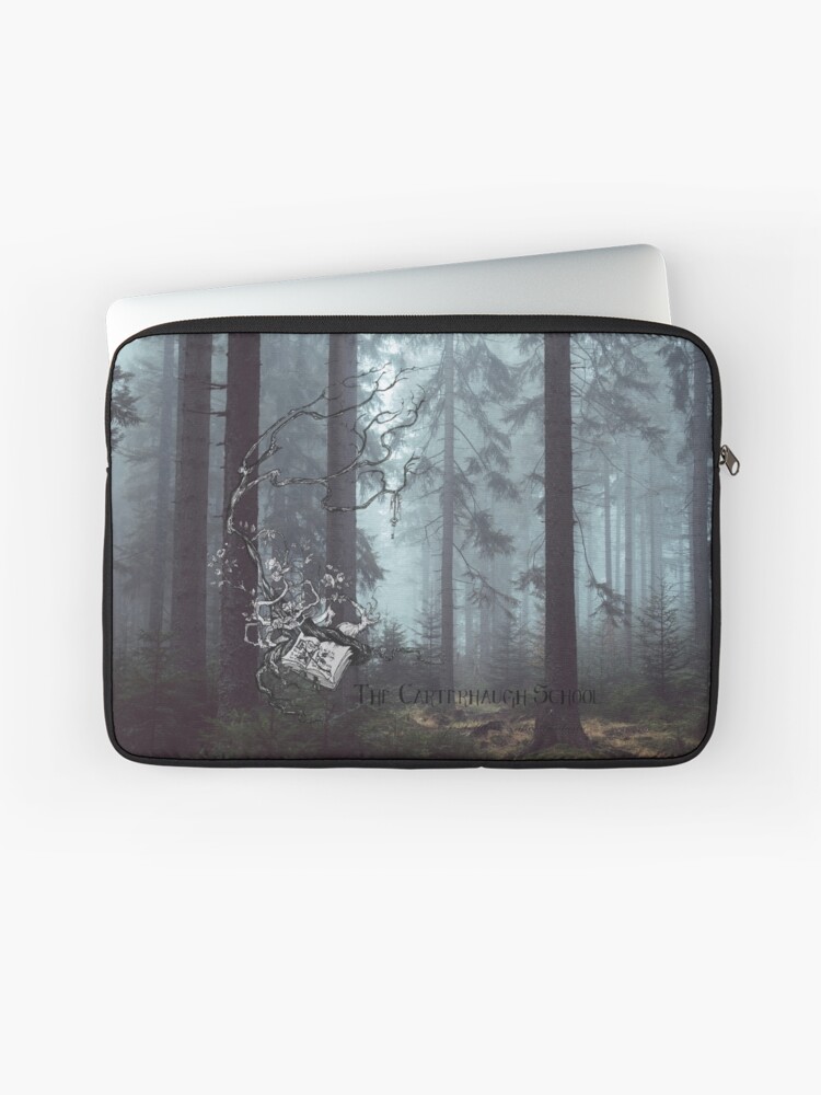 Thumbnail 1 of 2, Laptop Sleeve, Carterhaugh School Logo designed and sold by carterhaugh.