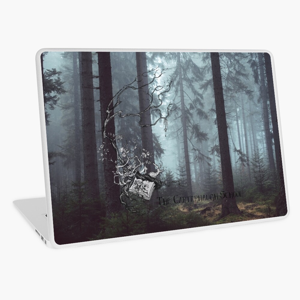 Item preview, Laptop Skin designed and sold by carterhaugh.
