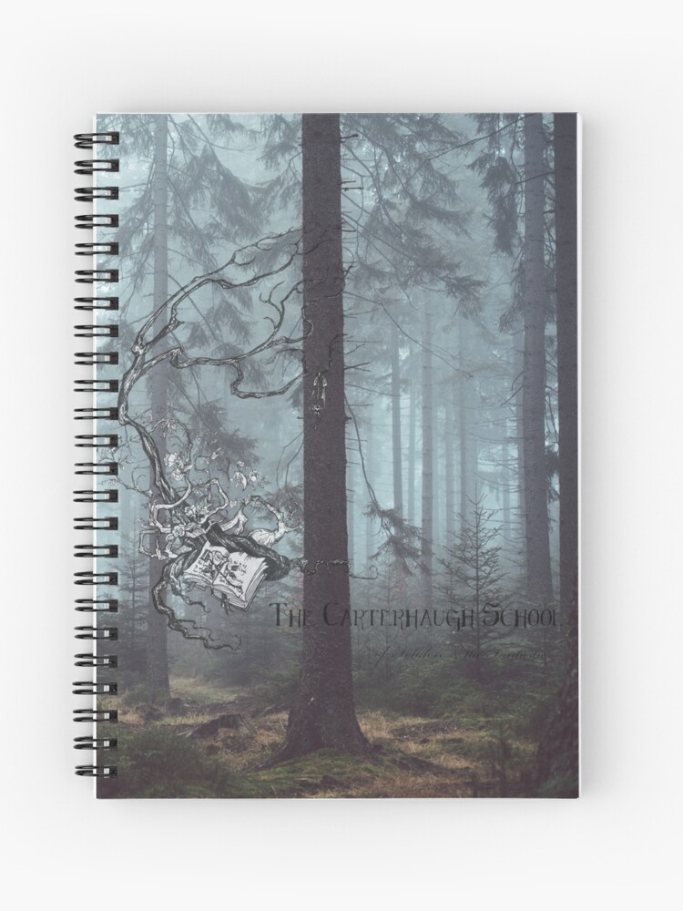 Thumbnail 1 of 3, Journal, Carterhaugh School Logo designed and sold by carterhaugh.