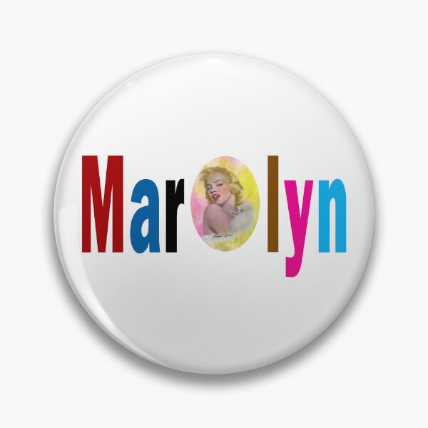 Item preview, MARILYN MONROE designed and sold by CathalDevlin.