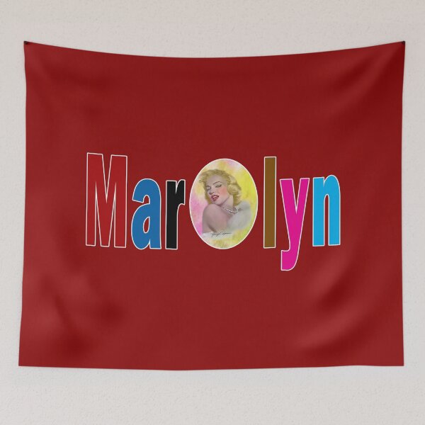 Item preview, MARILYN MONROE designed and sold by CathalDevlin.