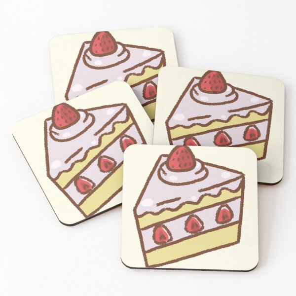 Item preview, Shortcake designed and sold by What the Heckly.