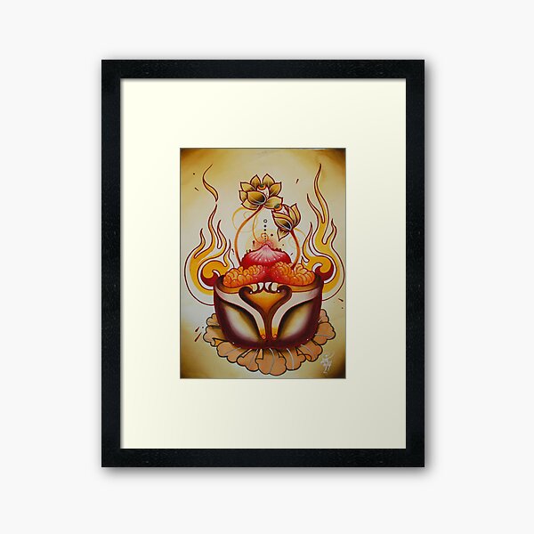 Framed Print