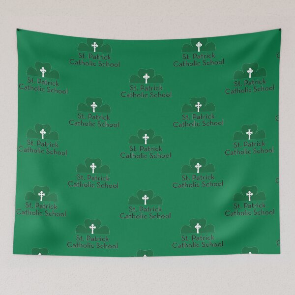 Item preview, cooper-city-st-patrick-catholic-school-guelph-sai-st-patrick designed and sold by Faiesigsi.