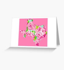 Texas Greeting Card