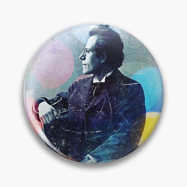 Item preview, Mahler designed and sold by Marciedele.