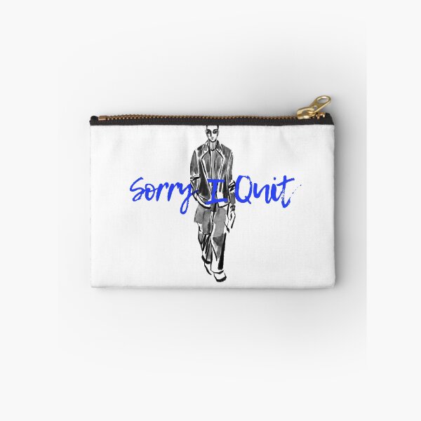Item preview, Sorry I Quit designed and sold by tsukinoyume.
