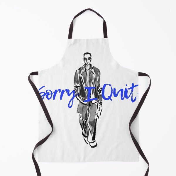 Item preview, Sorry I Quit designed and sold by tsukinoyume.