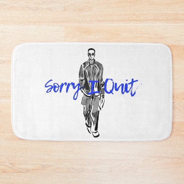 Item preview, Sorry I Quit designed and sold by tsukinoyume.