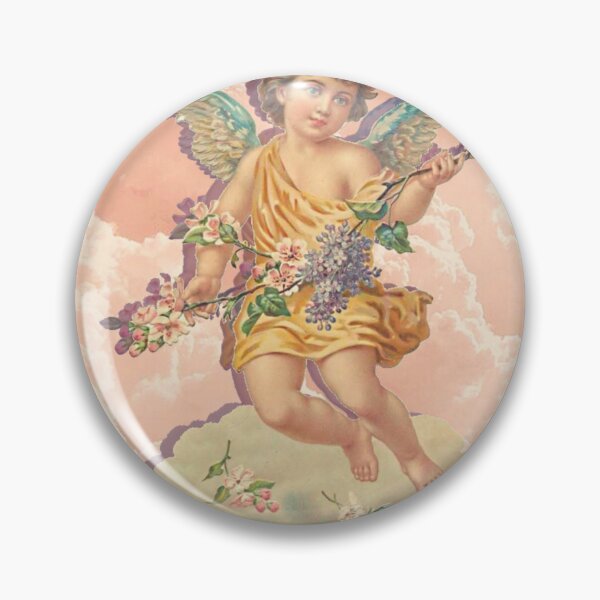Item preview, Flower Angel MAGNOLIA CLO. designed and sold by magnoliaclo.