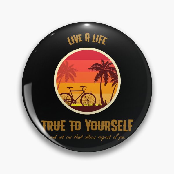 Item preview, Live a life True To Yourself and not on that others expect of you designed and sold by TatteredFaith.