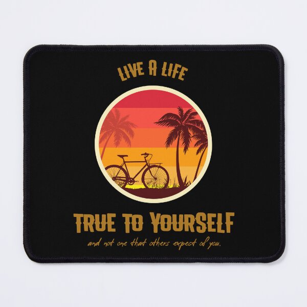 Item preview, Live a life True To Yourself and not on that others expect of you designed and sold by TatteredFaith.