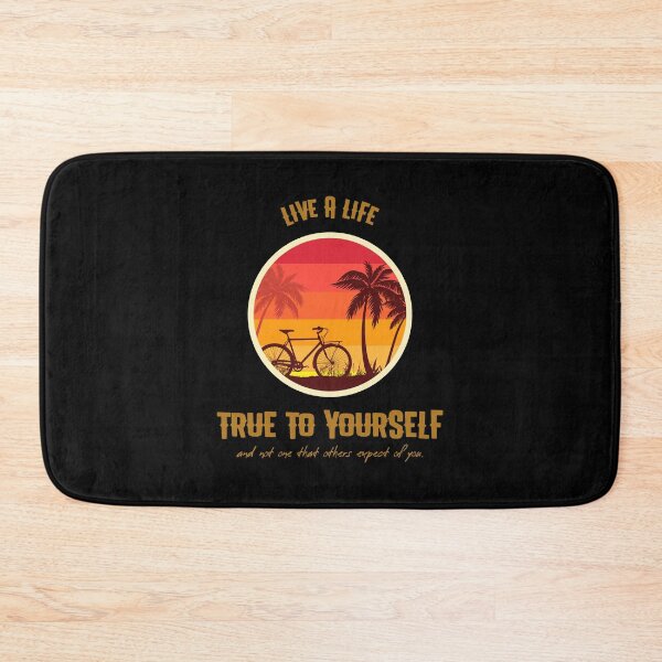 Item preview, Live a life True To Yourself and not on that others expect of you designed and sold by TatteredFaith.